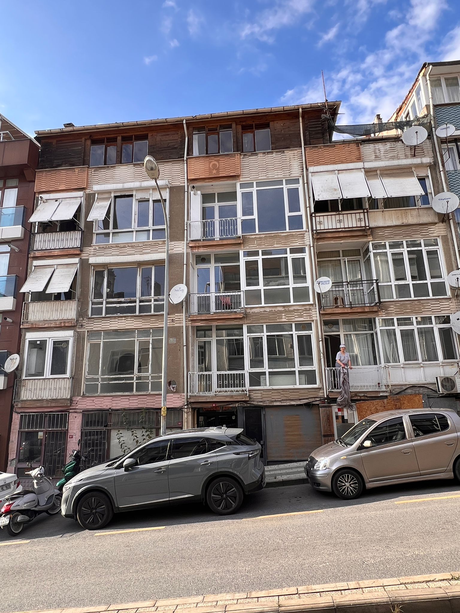 Üsküdar Harem Projesi